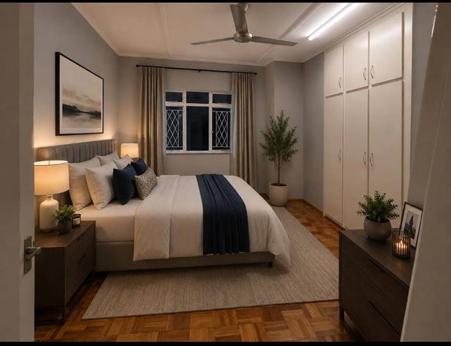 1 BEDROOM APARTMENT TO LET IN WESTVILLE